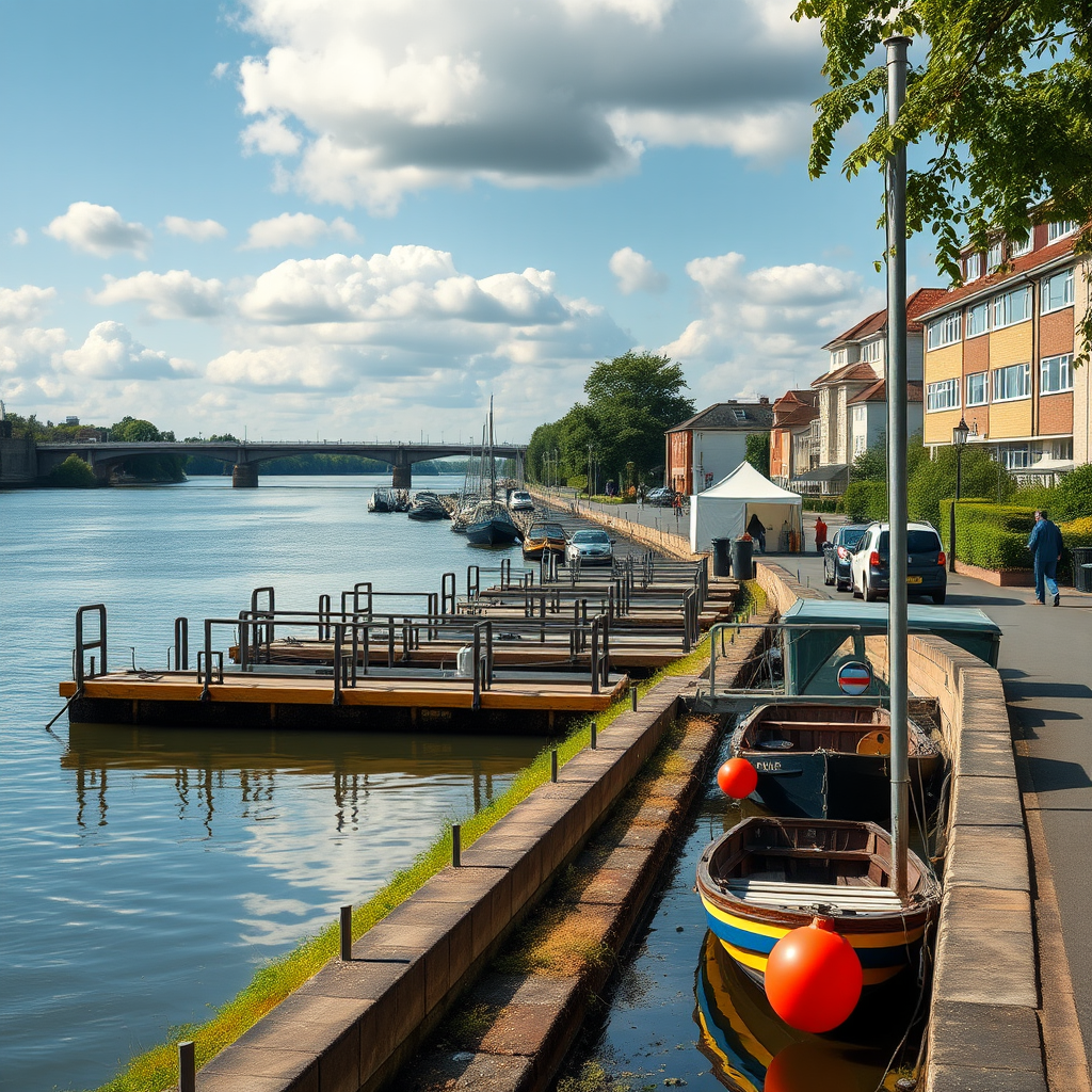 Thames boat festival cancelled weeks before opening day